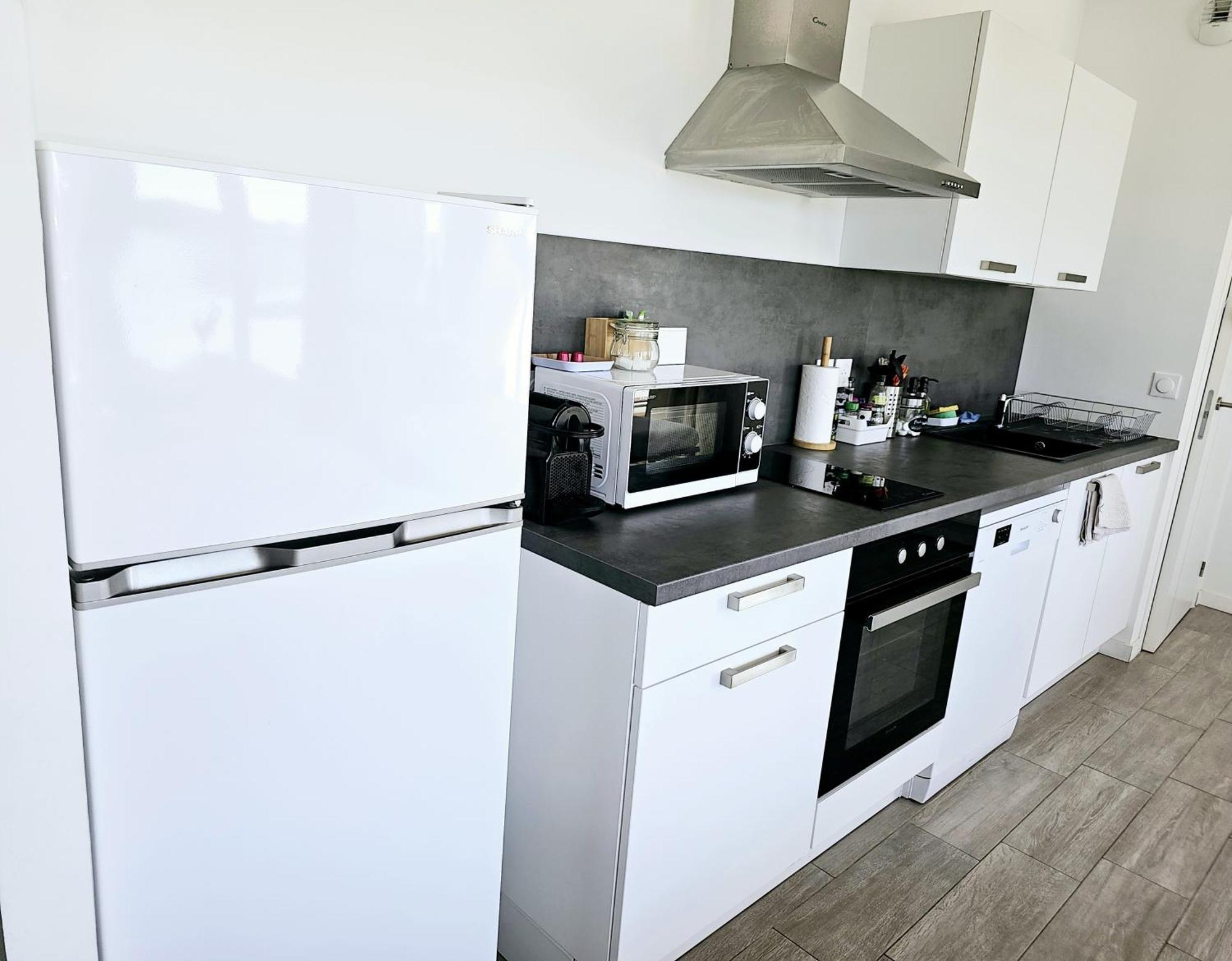 Lakeside Provence - Appartement Classe 4 Etoiles, Vue Sur Le Lac, Parking Sous-Sol, Double Clim Monteux Ngoại thất bức ảnh