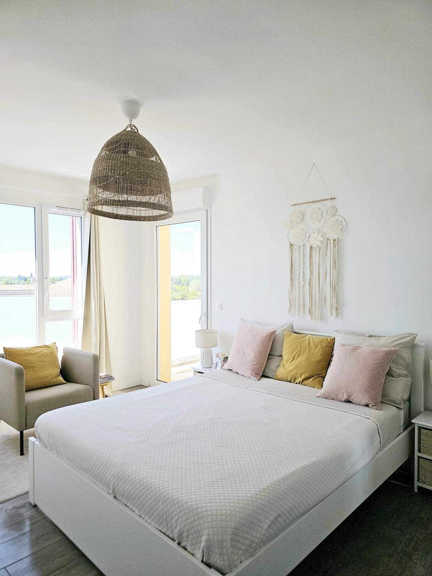 Lakeside Provence - Appartement Classe 4 Etoiles, Vue Sur Le Lac, Parking Sous-Sol, Double Clim Monteux Ngoại thất bức ảnh